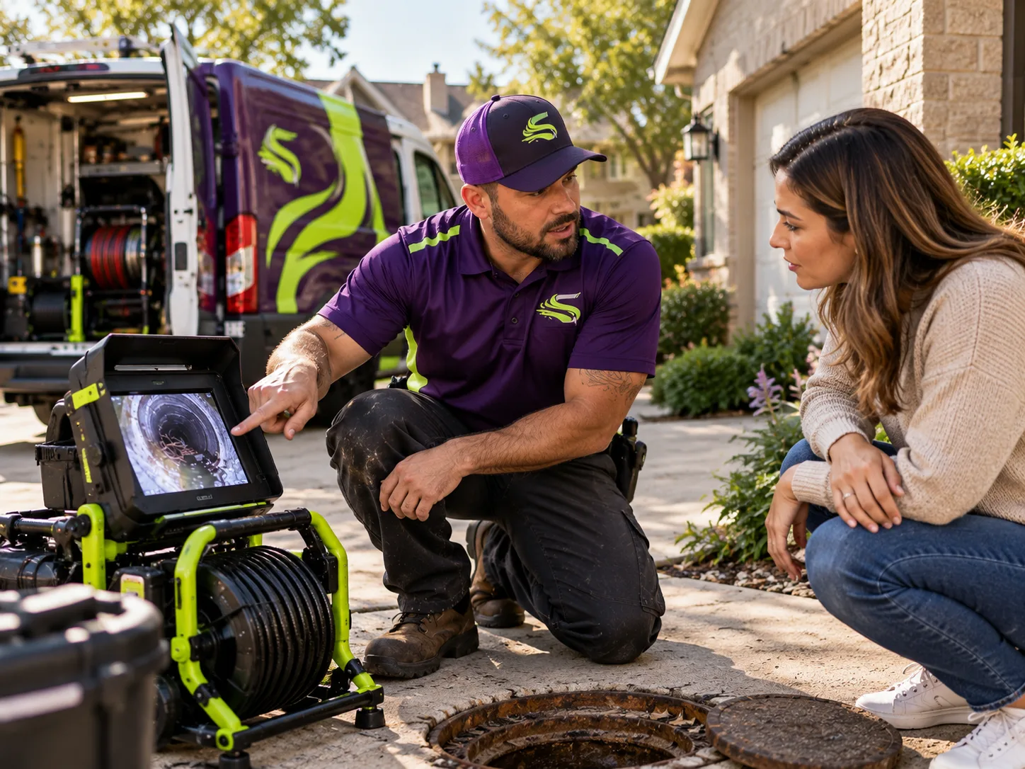 Drain Cleaning Milton, IN FAQs